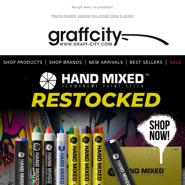 Classic Graffiti Marker Pack - Markers from Graff City Ltd UK