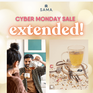 50% OFF EXTENDED!🤩