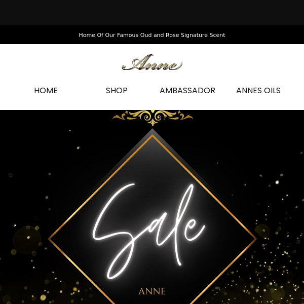 Anne Beauty Sale Now On! 😍