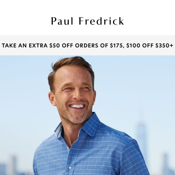 $59 shirts—casual & non-iron styles