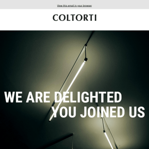 Welcome to the Coltorti Universe!