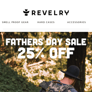 FATHERS DAY SALE - Going on Now Through Sunday