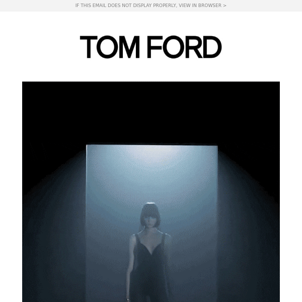 WATCH NOW | TOM FORD WINTER 24