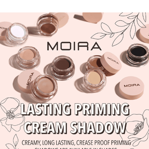 🤍🤎 Bestseller Priming Cream Shadows - $7.50 each