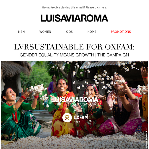 LVRSustainable for Oxfam