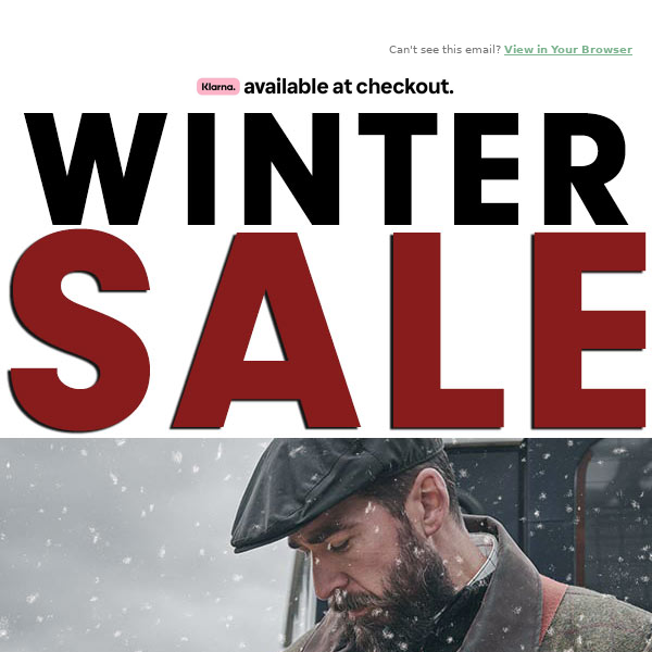 Up to 50% OFF Outdoor Clothing & Footwear