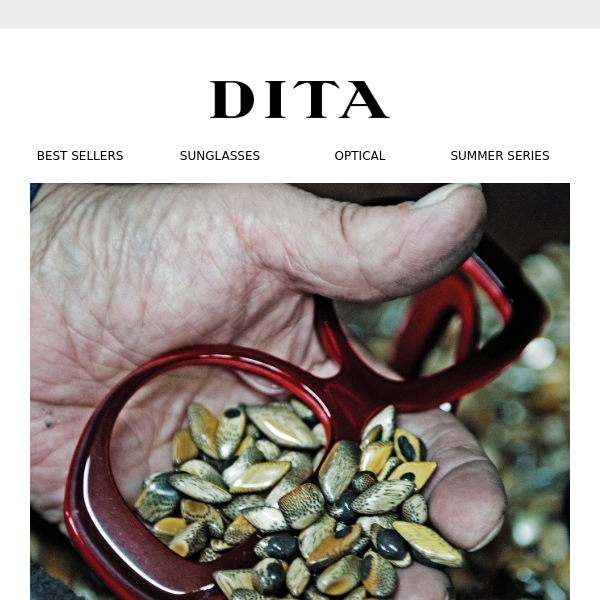 DITA Craftsmanship: ACETATE EDIT