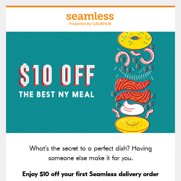 20% Off Seamless Coupon Code: (15 active) March 2024