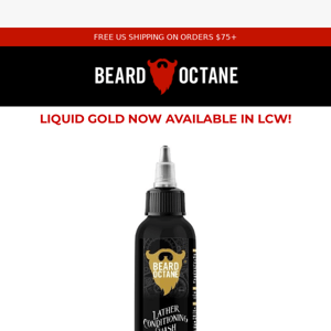 Liquid Gold now comes in LCW! 😱