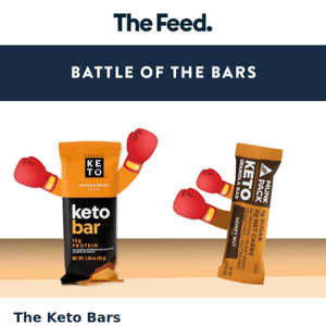 The Battle of The Bars