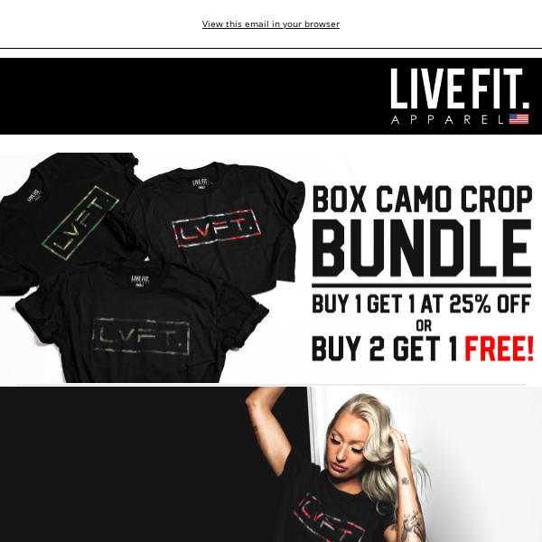 LVFT. All Star Basketball Jerseys - Live Fit. Apparel