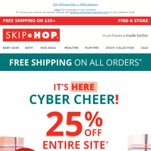 Going FAST…Cyber Deals End Today!