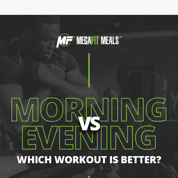 Which is Better? Morning vs Evening Workouts