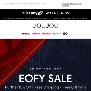 EOFY SALE on Lovense 📷