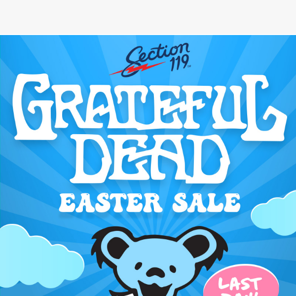 🐰 Hey Bunny.. Last Day to Save.