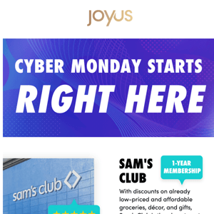 Let the Cyber Savings BEGIN!