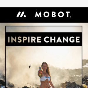 Happy Earth Day From Mobot!
