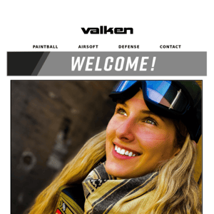 Welcome to Valken!