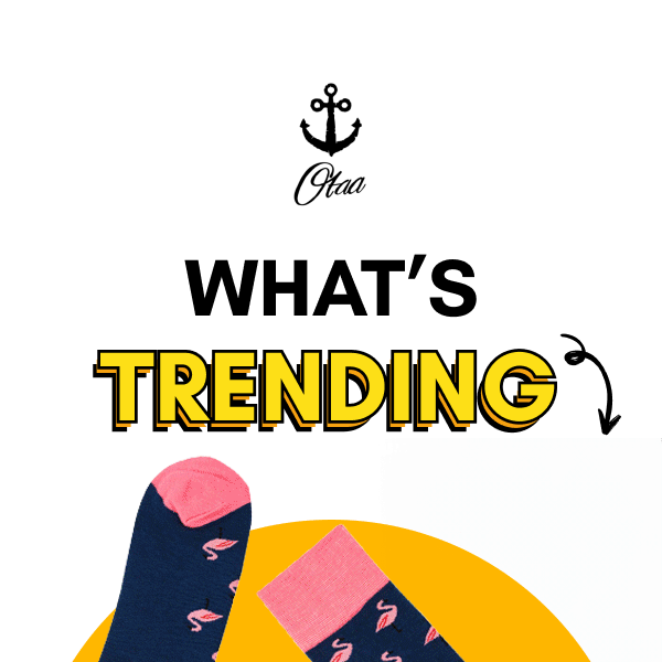 What’s Trending