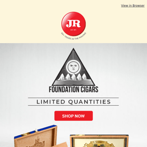 Boutique Feature: Foundation Cigars