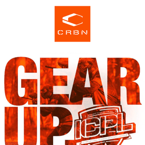 GEAR UP | 25% Off