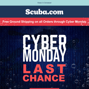 The Clock Is Ticking On Cyber Monday Savings