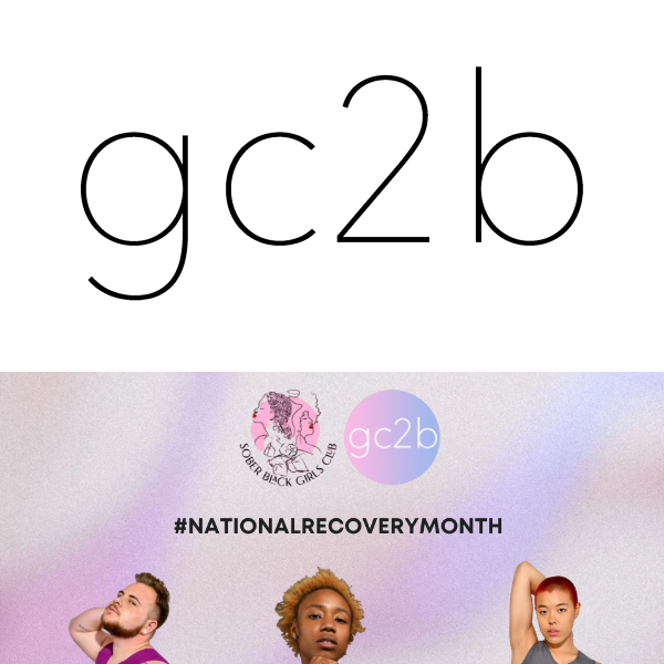 💜 Join Our National Recovery Month Campaign! 💜