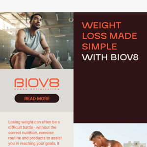Weight loss program made for YOU