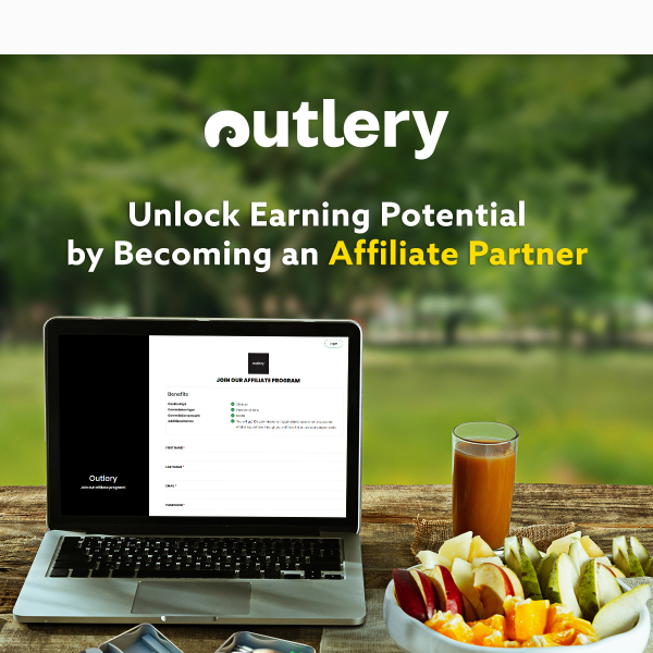 Join Our Affiliate Program and Earn While Promoting Outlery