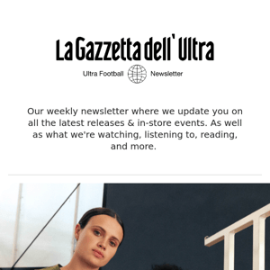 La Gazzetta Dell'Ultra: Weekly Update, January 2024
