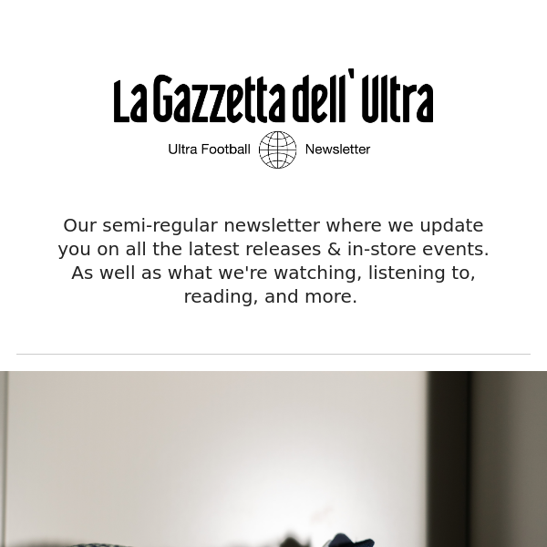Ultra Weekly Update 🗞️  May 4