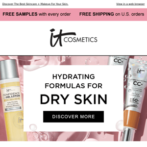 Find Your Dry Skin Solutions!