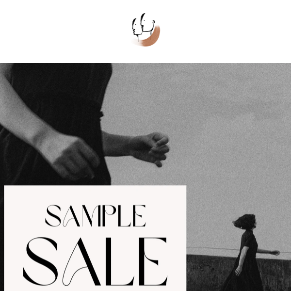 Sample Sale ~ Up to 70% off