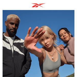 Enjoy 50% off Storewide for the 4th at Reebok