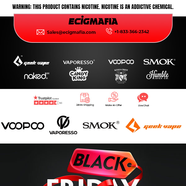 Black Friday Sale Ends tonight | Hurryyyy!!!