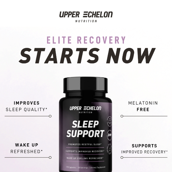 💰 Limited Time Deal - 3+ Units = 20% Off! - Upper Echelon Nutrition