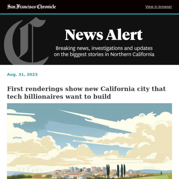Here's everything that's wrong with renderings of new California city