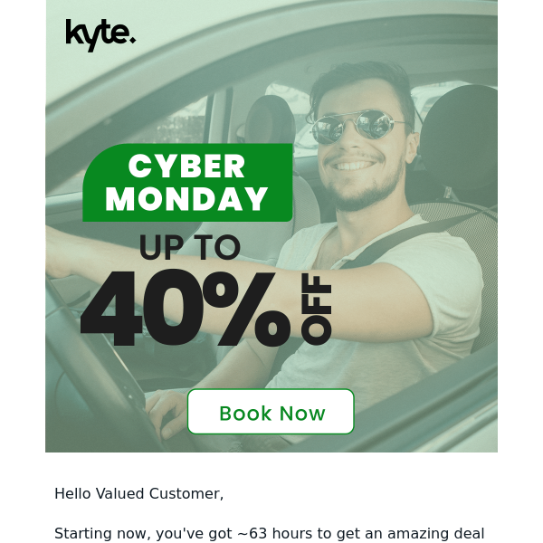 50 Off Kyte PROMO CODES → (12 ACTIVE) Jan 2023
