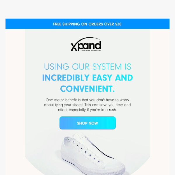 Expand Your Horizons with Xpand 💪