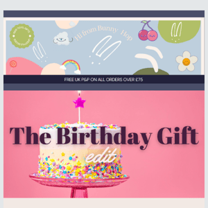 🌈🎂🎉 The Birthday Party Gift | Edit