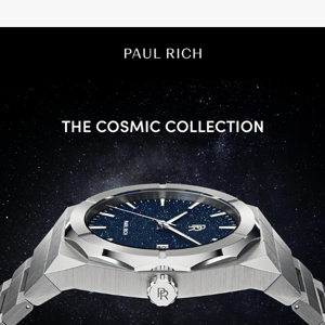 See our new Cosmic Collection 🌌