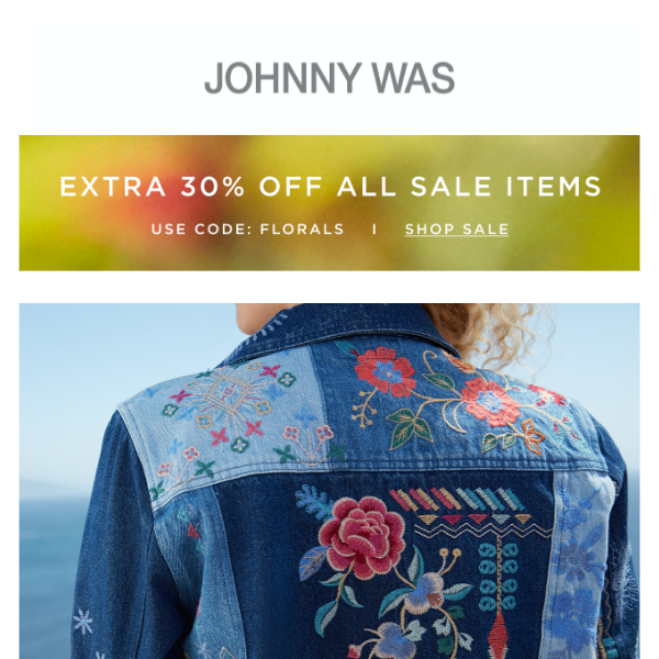 Johnny Was Promo Codes → 40 off (12 Active) July 2022