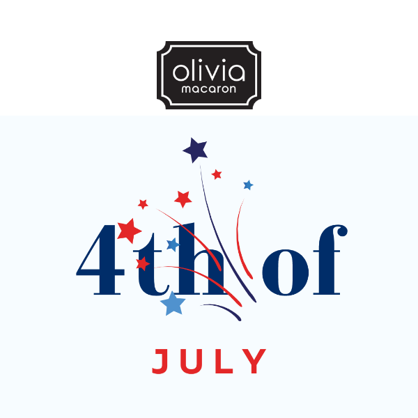 Here's What's New in June! - Olivia Macaron