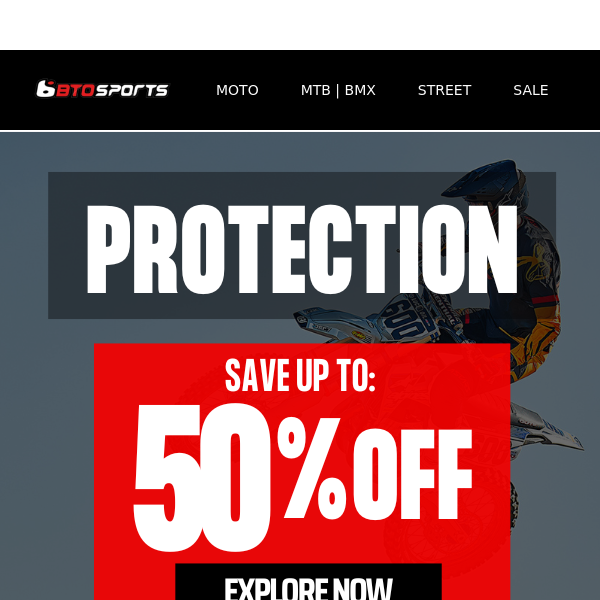 Up to 50% Off Protection! Exclusive BTO Day Deals
