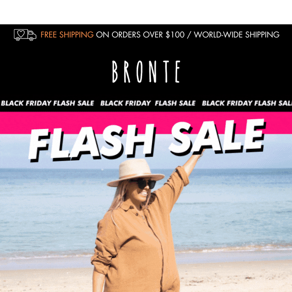 ⏰ Limited Offer: 24 Hour Flash Sale