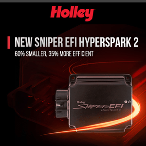 NEW HYPERSPARK 2: Sniper EFI Ignition Just Got Better