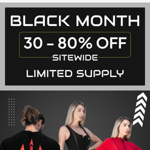 ITEMS ARE GOING FAST | 80% OFF SITEWIDE