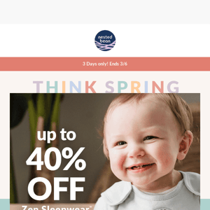 Spring savings are here!🌷