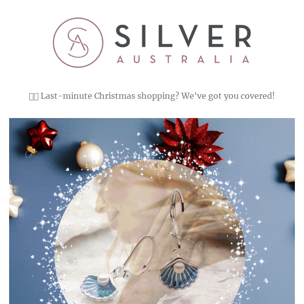 Last Aus Post Date: Tuesday 19th December - For Christmas Delivery!