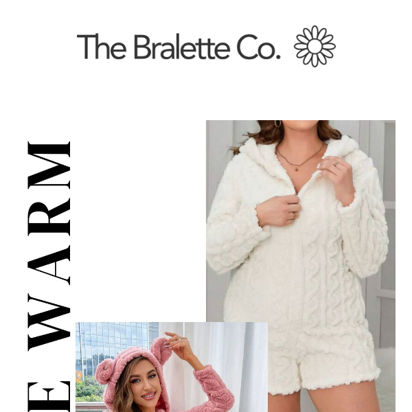 🔥BEST SELLERS🔥 - The Bralette Co